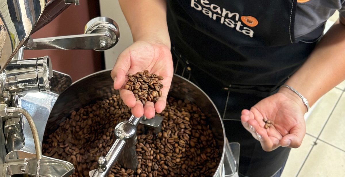 Acompañamiento a egresados de Team Barista Perú fuera del aula