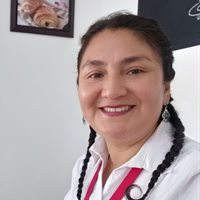 Ali Jei, dueña de cafetería